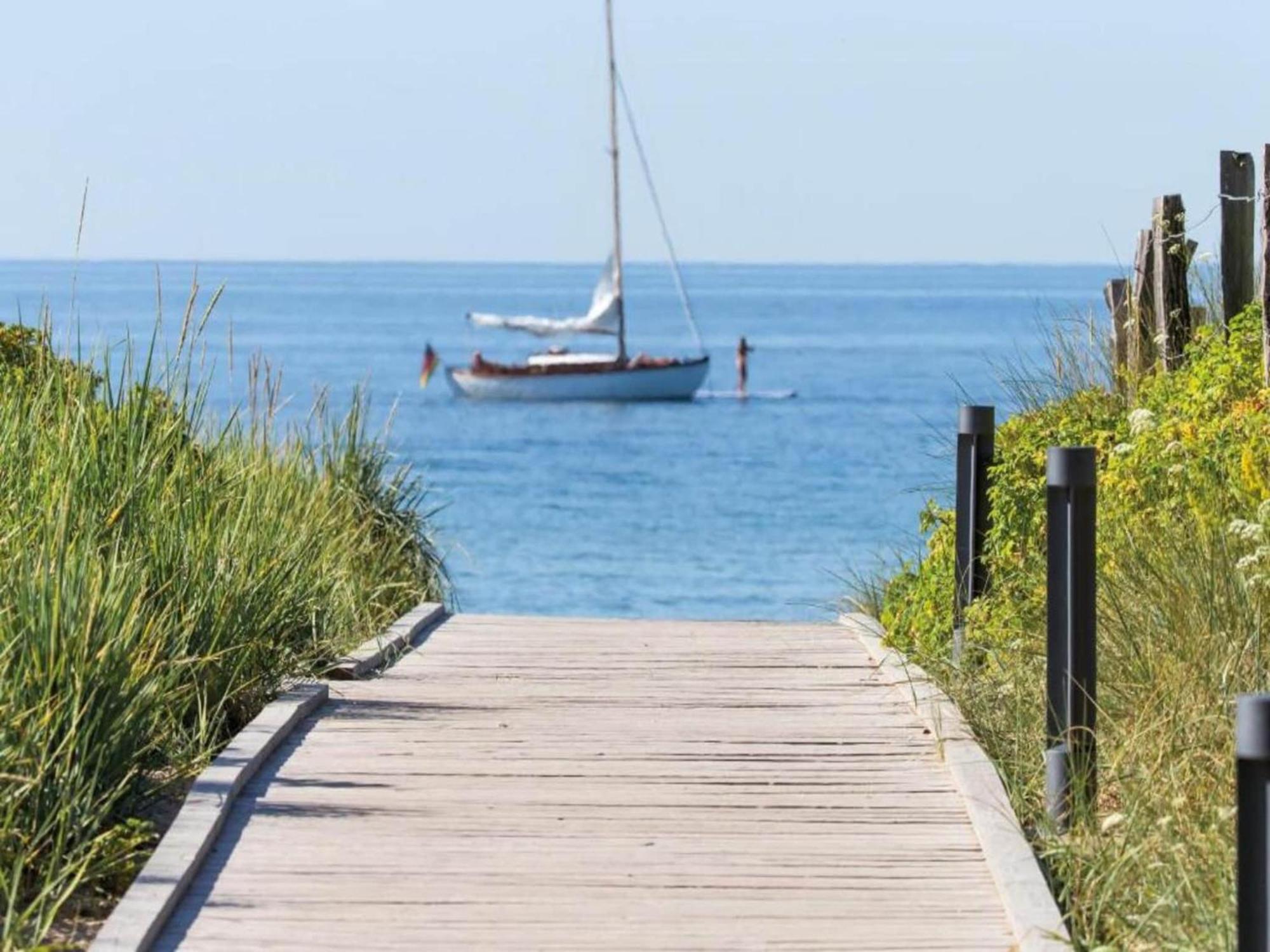 Cosy Bungalow In Stove By The Baltic Sea Boiensdorf 외부 사진