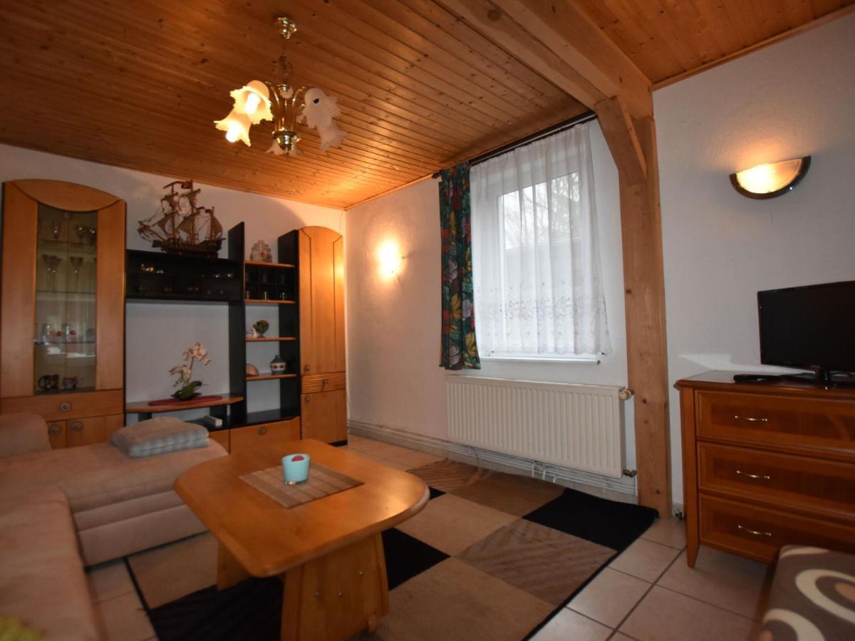 Cosy Bungalow In Stove By The Baltic Sea Boiensdorf 외부 사진