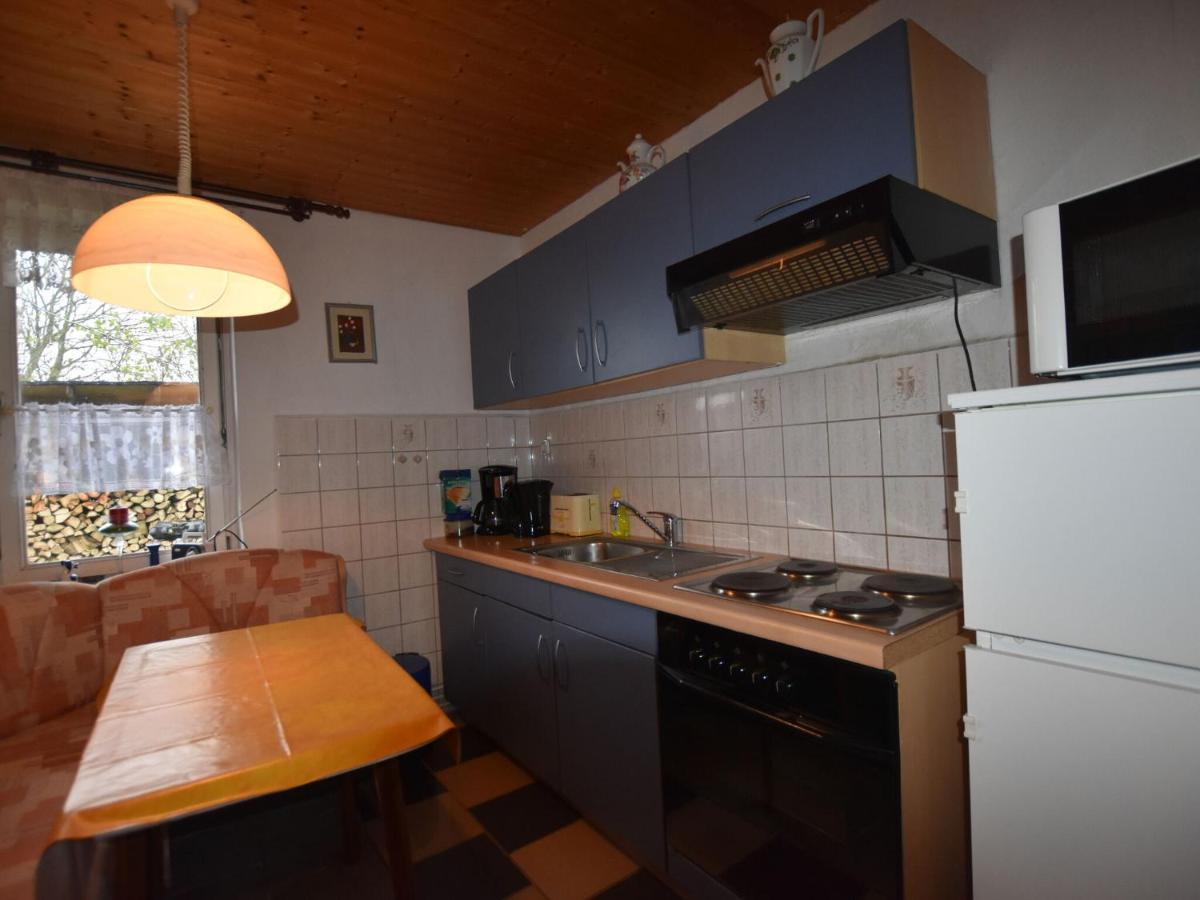 Cosy Bungalow In Stove By The Baltic Sea Boiensdorf 외부 사진